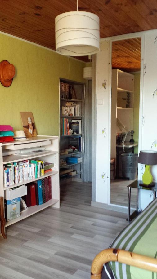 3 Chambres Privees Dans Un Jardin D'Hiver, Garage Voiture, Velos, Motos Tourville-sur-Arques Екстериор снимка