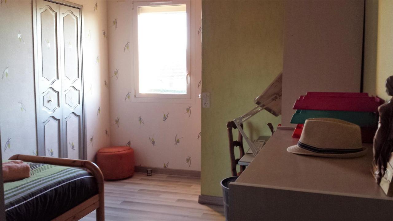 3 Chambres Privees Dans Un Jardin D'Hiver, Garage Voiture, Velos, Motos Tourville-sur-Arques Екстериор снимка